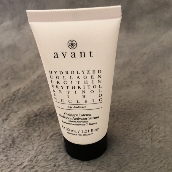 NWT 🛍 Avant Skincare  Collagen Intense Radiance - Picture 2 of 6